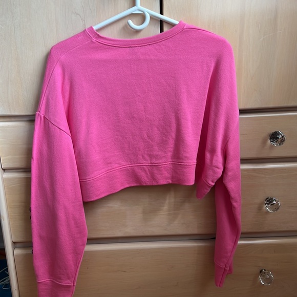 Zara cropped sweater NWOT - Picture 3 of 7